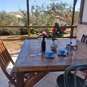 Baglio Cracchiolo Da Tuzzo - Ulivo San Vito Lo Capo