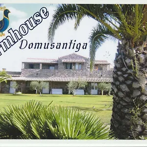 Domus Antiga San Giovanni Suèrgiu